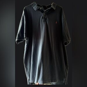 Ralph Lauren Blue Polo Shirt